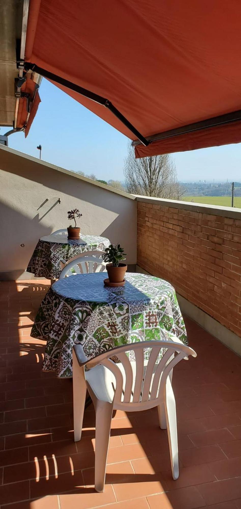 La Mimosa Apartment Dozza Exterior photo